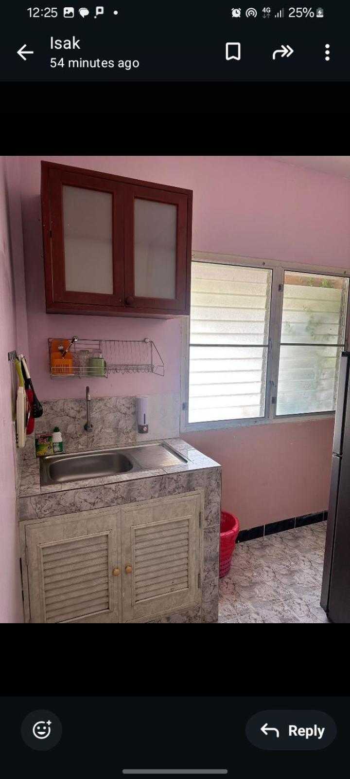 Studio With Aircon N Kitchen Παραλία Μπανγκ Ταο Εξωτερικό φωτογραφία