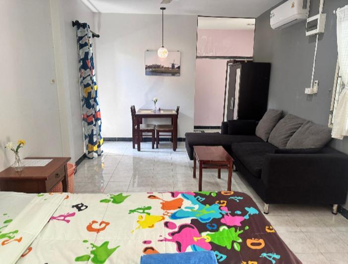 Studio With Aircon N Kitchen Παραλία Μπανγκ Ταο Εξωτερικό φωτογραφία