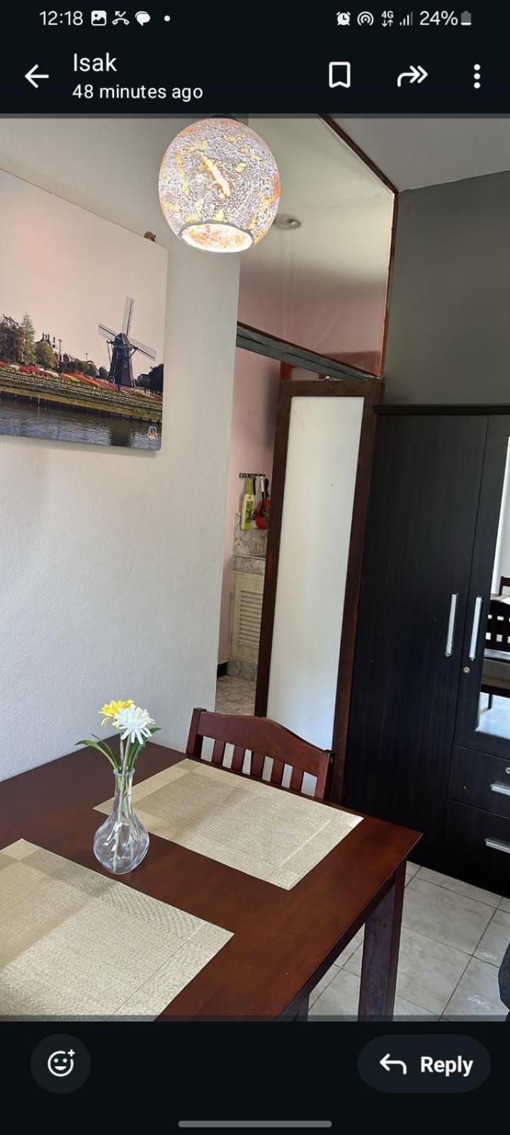 Studio With Aircon N Kitchen Παραλία Μπανγκ Ταο Εξωτερικό φωτογραφία