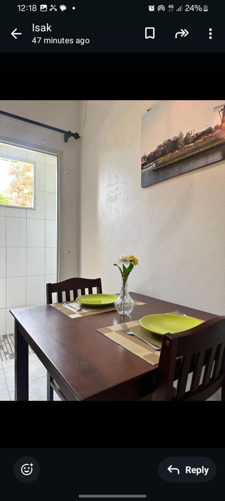 Studio With Aircon N Kitchen Παραλία Μπανγκ Ταο Εξωτερικό φωτογραφία