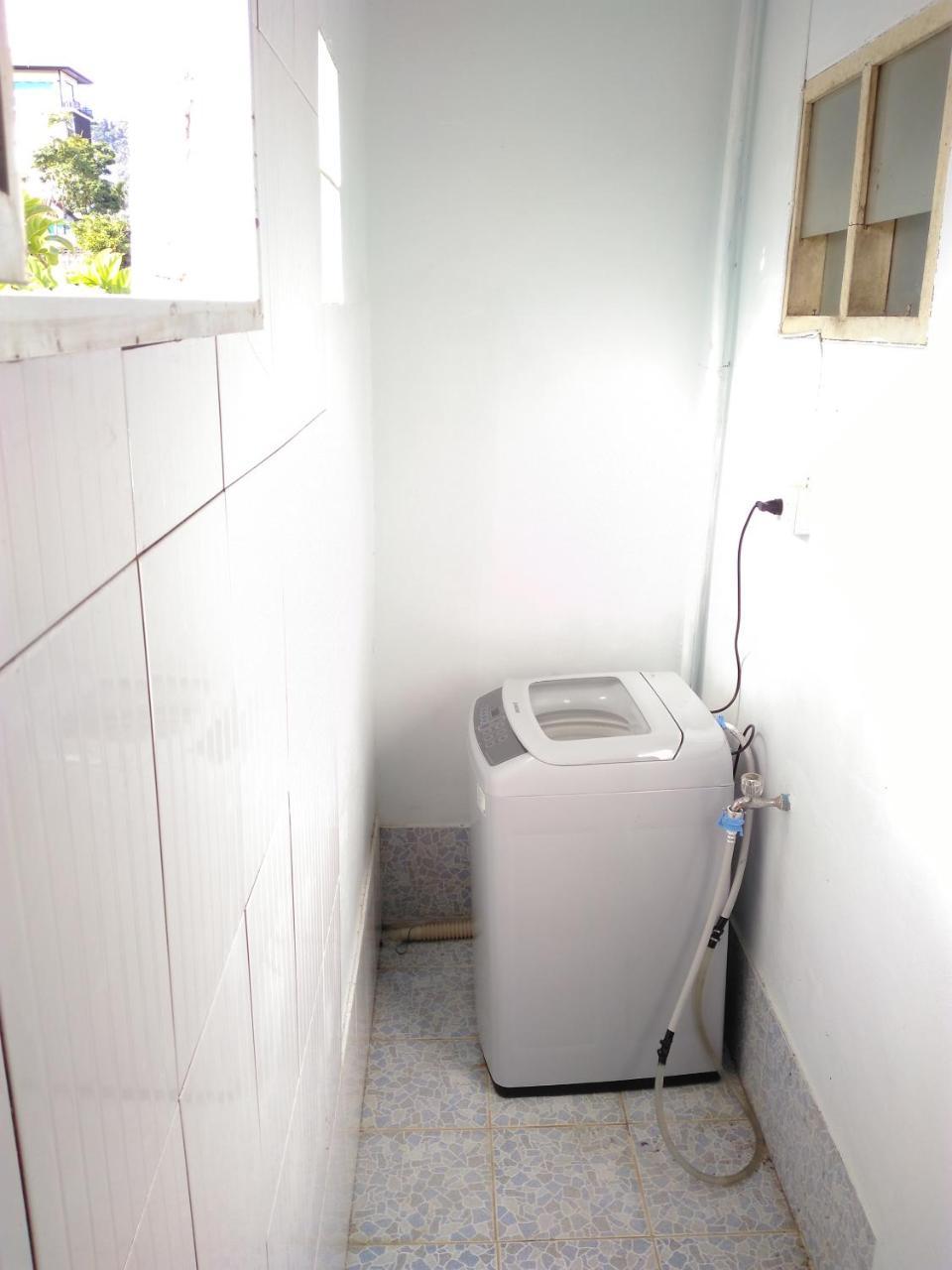 Studio With Aircon N Kitchen Παραλία Μπανγκ Ταο Εξωτερικό φωτογραφία
