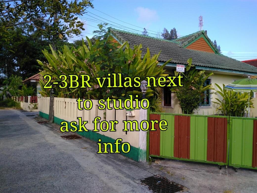 Studio With Aircon N Kitchen Παραλία Μπανγκ Ταο Εξωτερικό φωτογραφία