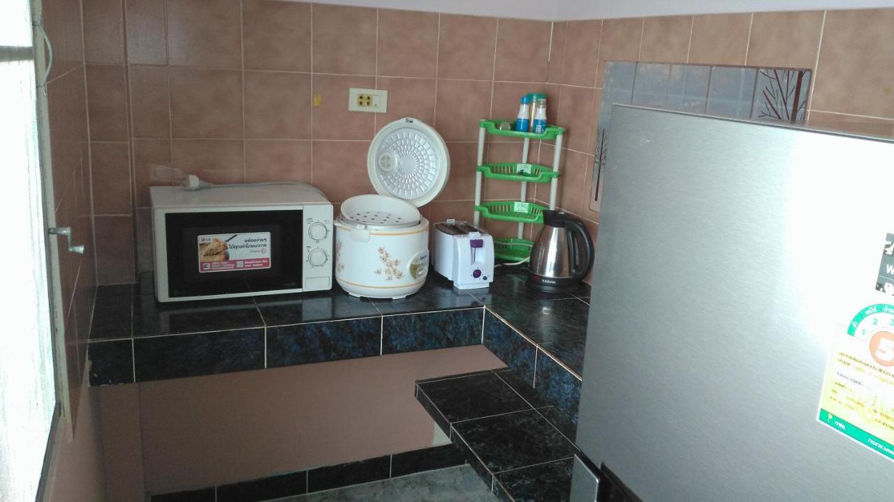 Studio With Aircon N Kitchen Παραλία Μπανγκ Ταο Εξωτερικό φωτογραφία
