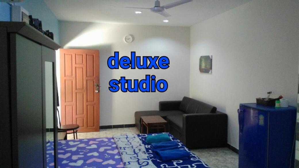 Studio With Aircon N Kitchen Παραλία Μπανγκ Ταο Εξωτερικό φωτογραφία