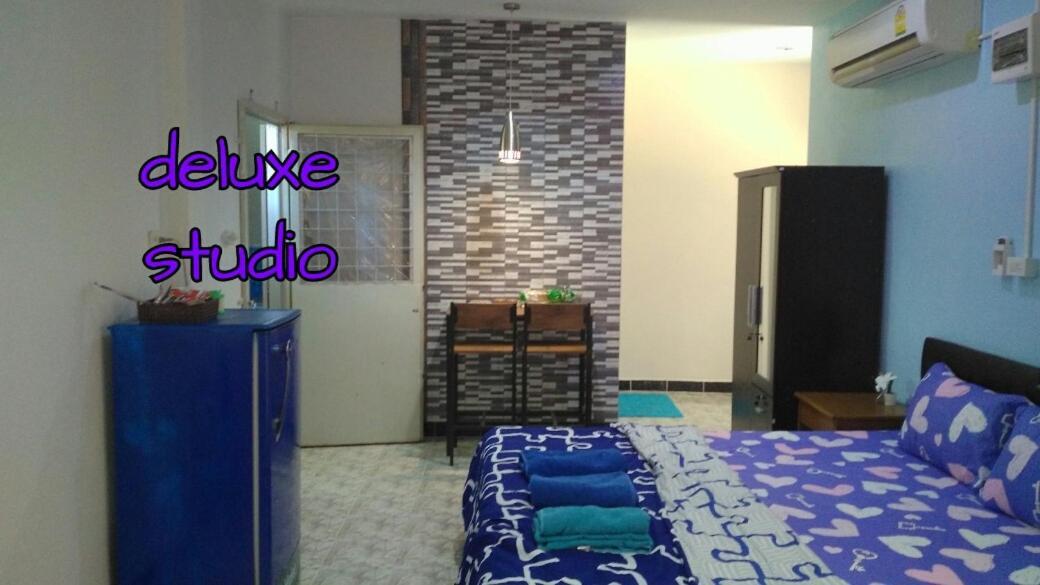 Studio With Aircon N Kitchen Παραλία Μπανγκ Ταο Εξωτερικό φωτογραφία