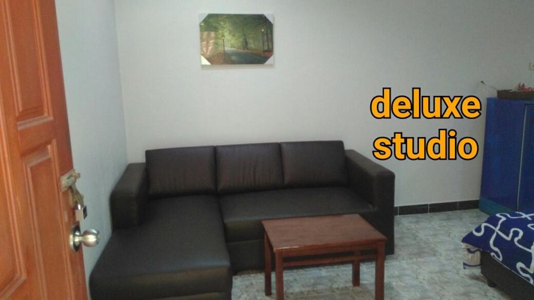 Studio With Aircon N Kitchen Παραλία Μπανγκ Ταο Εξωτερικό φωτογραφία