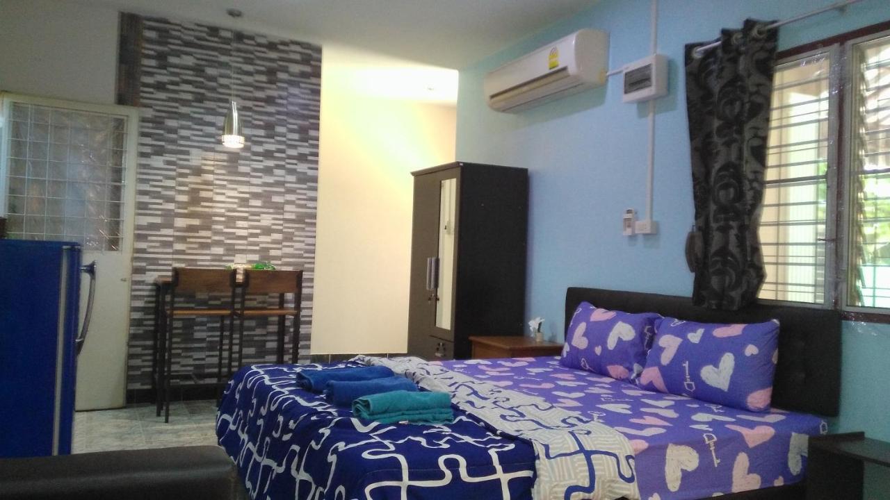 Studio With Aircon N Kitchen Παραλία Μπανγκ Ταο Εξωτερικό φωτογραφία