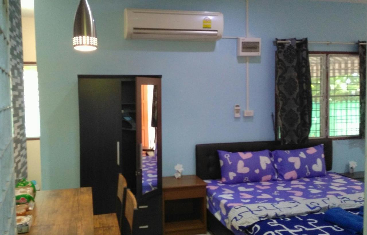 Studio With Aircon N Kitchen Παραλία Μπανγκ Ταο Εξωτερικό φωτογραφία